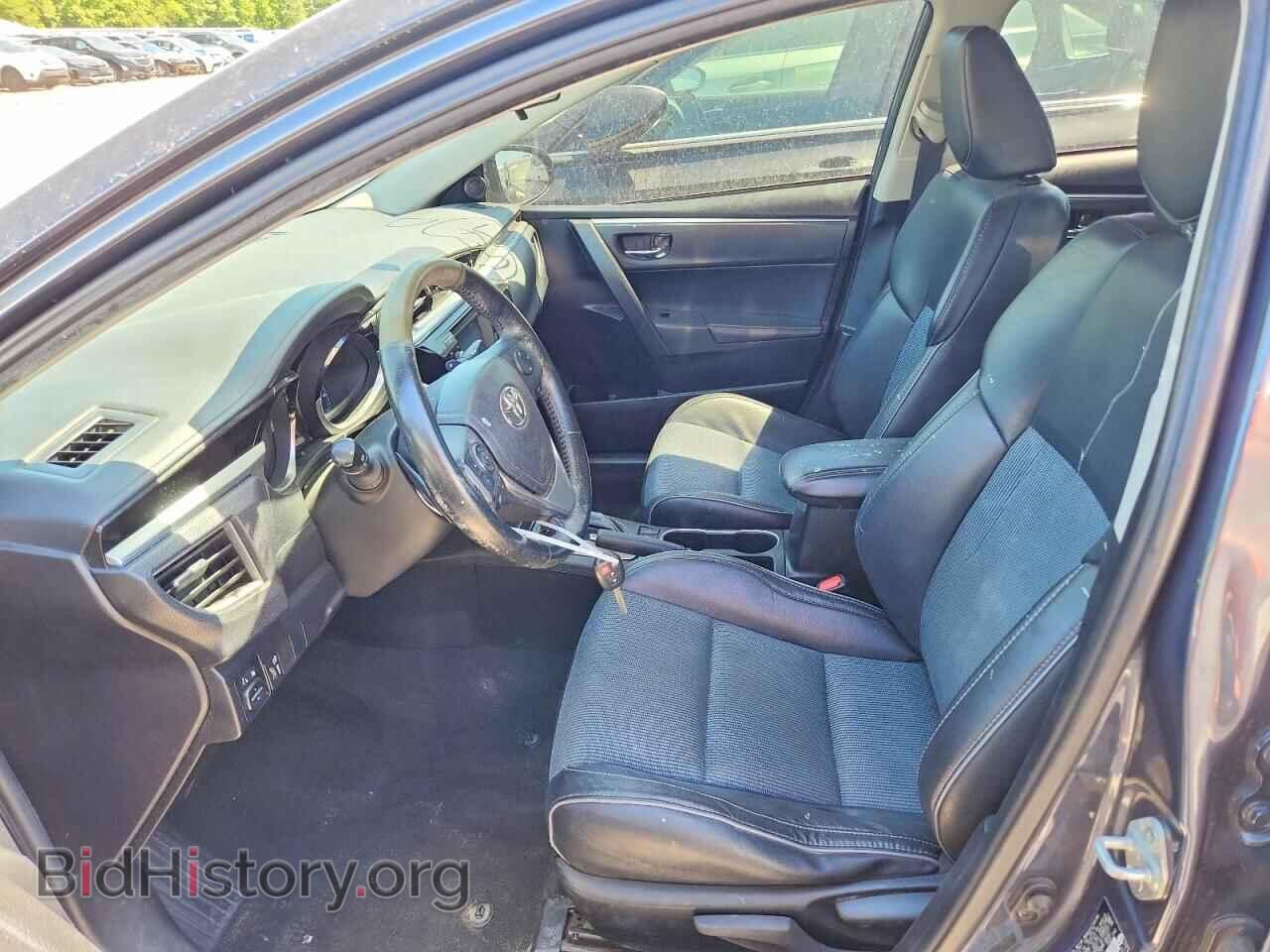2015 TOYOTA COROLLA - VIN: 5YFBURHEXFP332947 - Фото 7