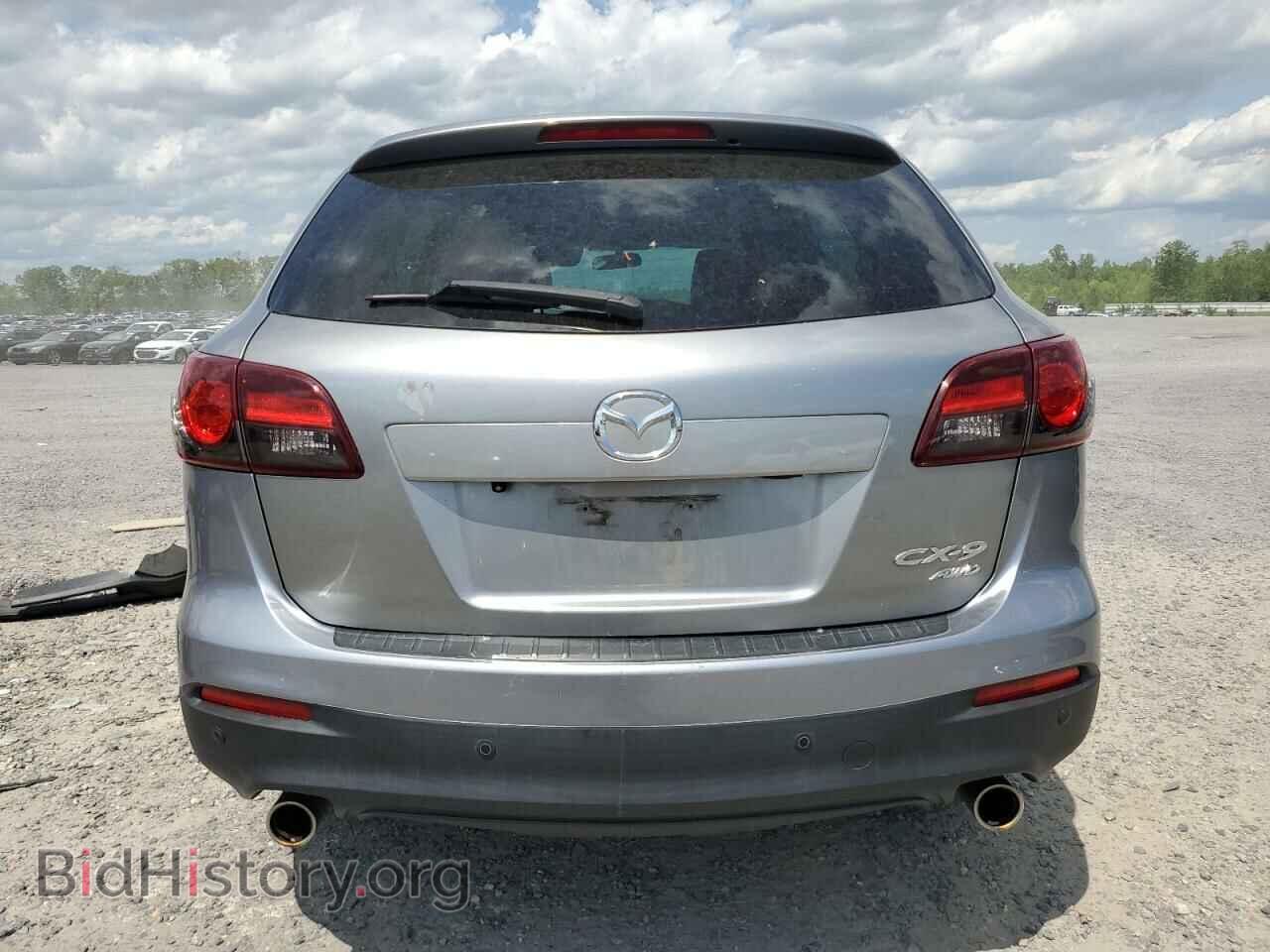 2014 MAZDA CX-9 - VIN: JM3TB3CVXE0442458 - Фото 6