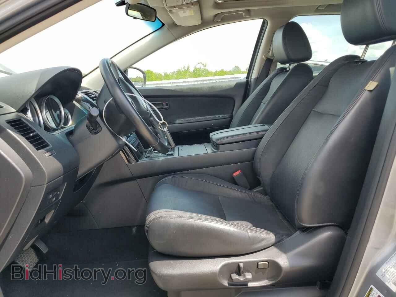 2014 MAZDA CX-9 - VIN: JM3TB3CVXE0442458 - Фото 7