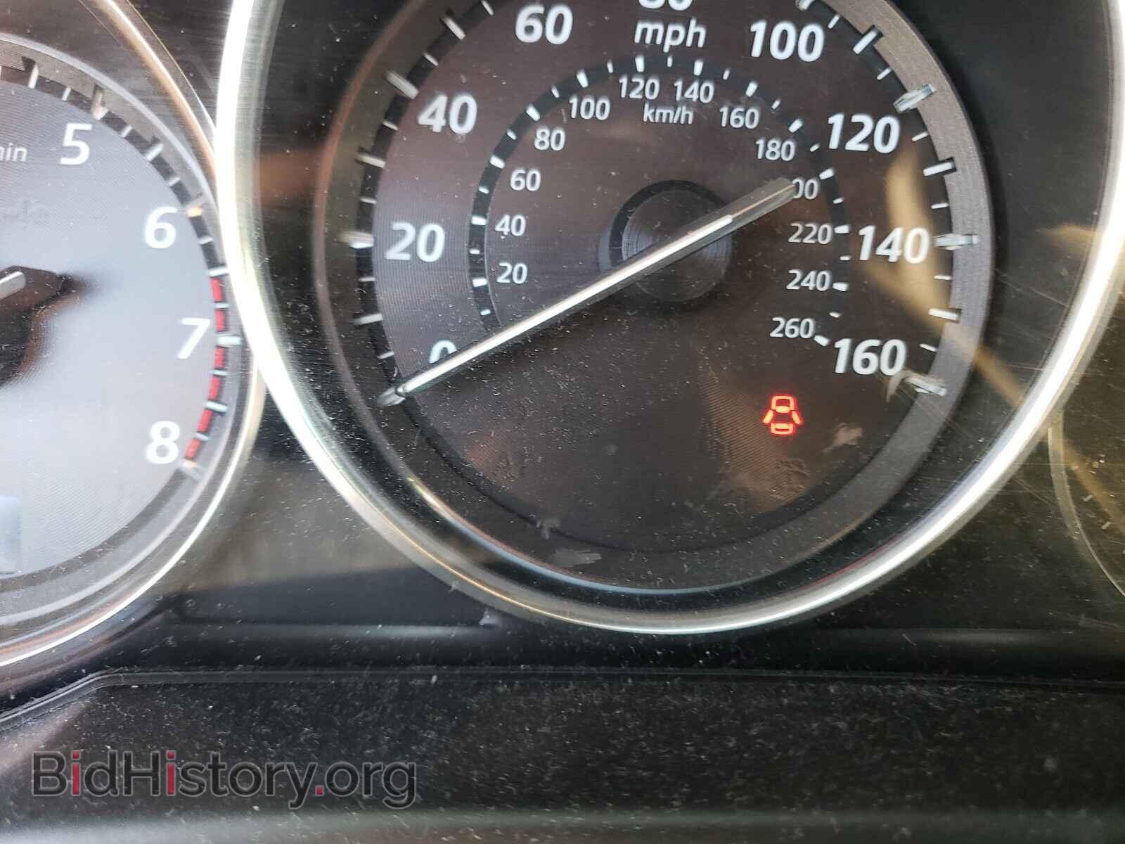 2013 MAZDA CX-5 - VIN: JM3KE4CE4D0117862 - Фото 8