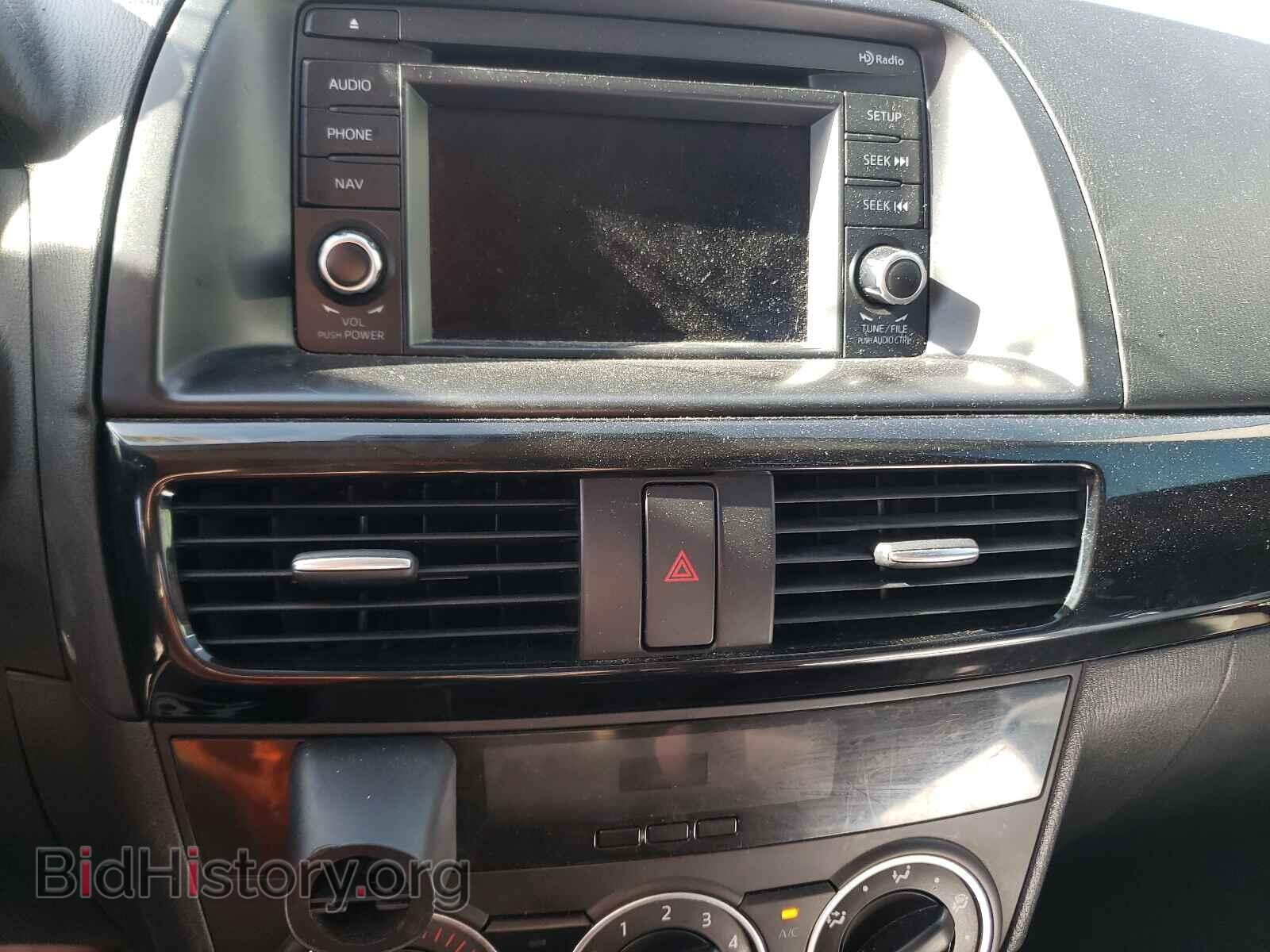 2013 MAZDA CX-5 - VIN: JM3KE4CE4D0117862 - Фото 9