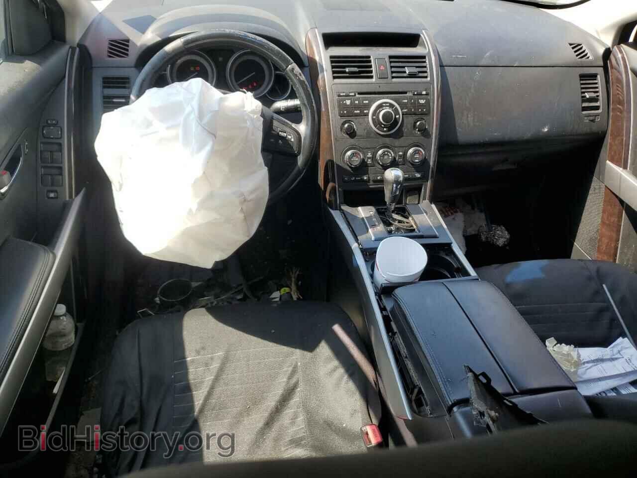 2010 MAZDA CX-9 - VIN: JM3TB2MA8A0213180 - Фото 8