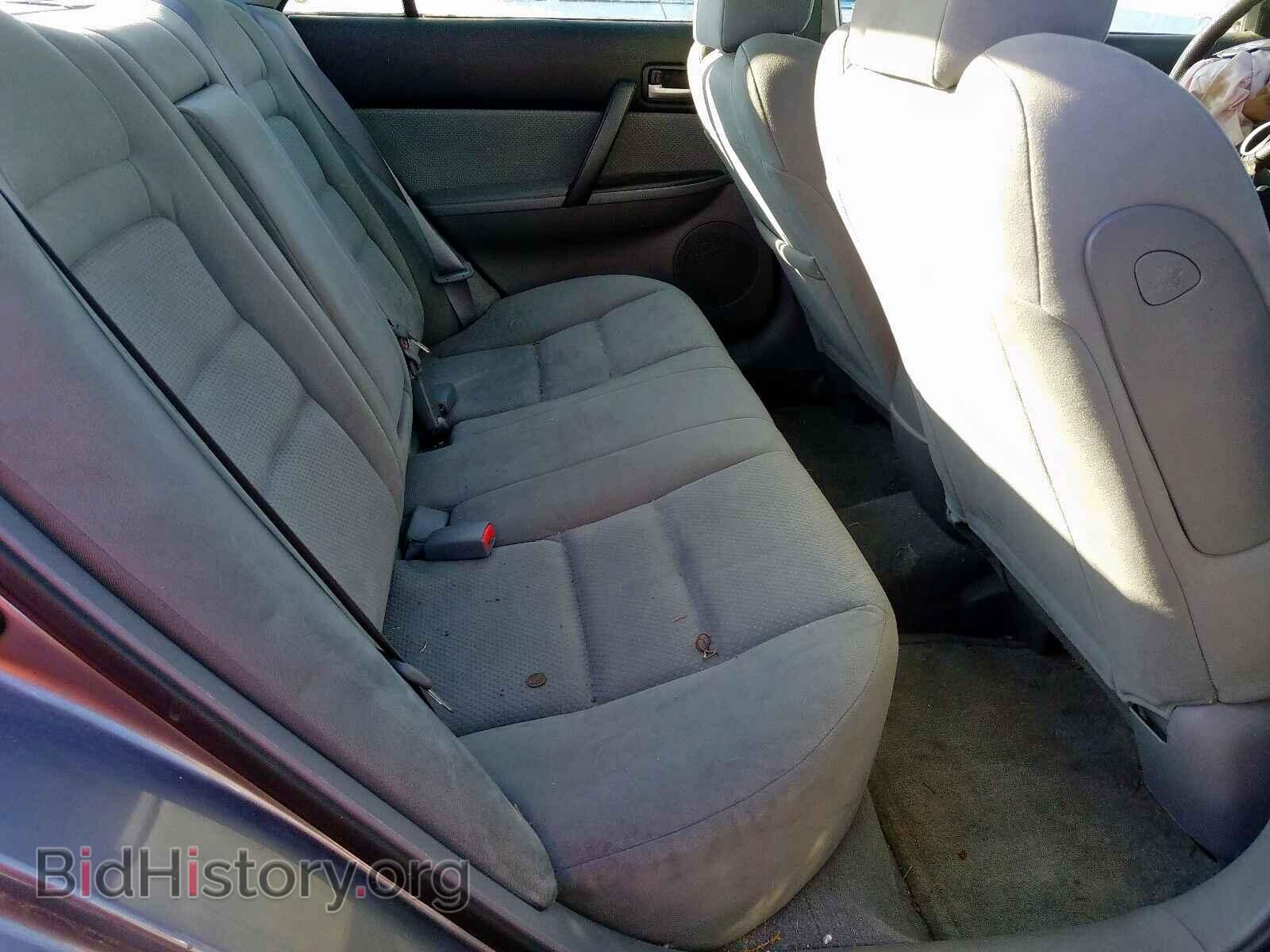 2007 MAZDA 6 - VIN: 1YVHP80C175M00521 - Фото 6