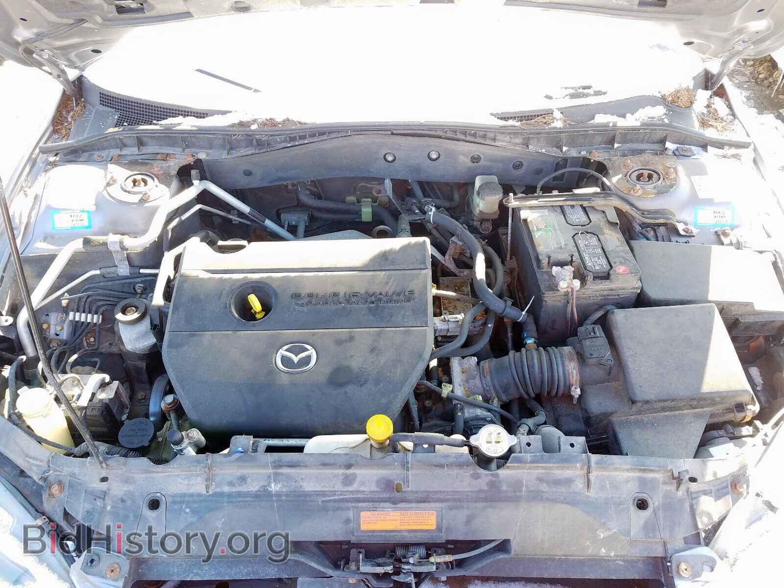 2007 MAZDA 6 - VIN: 1YVHP80C175M00521 - Фото 7