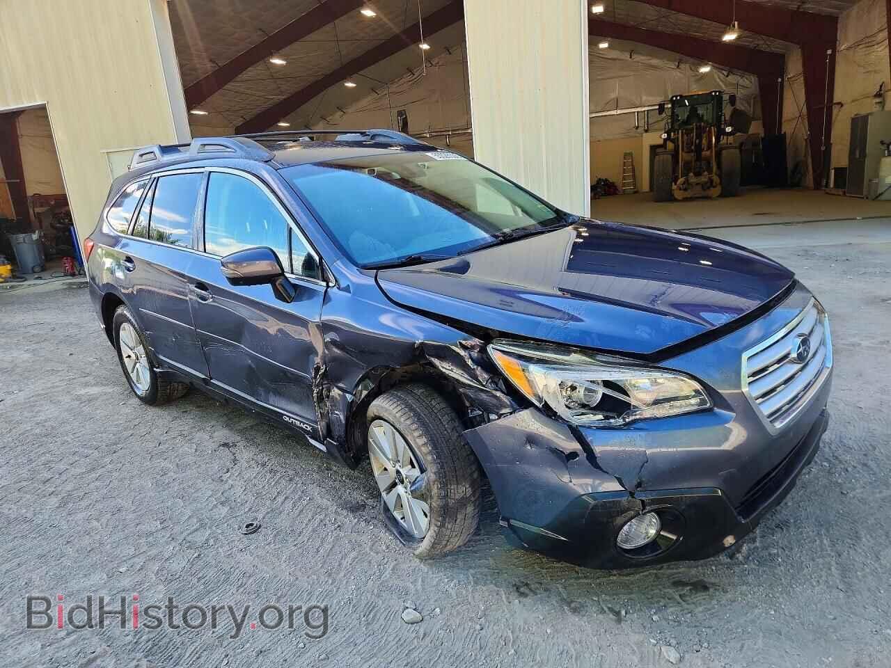 2017 SUBARU OUTBACK - VIN: 4S4BSAFC4H3335097 - Фото 4