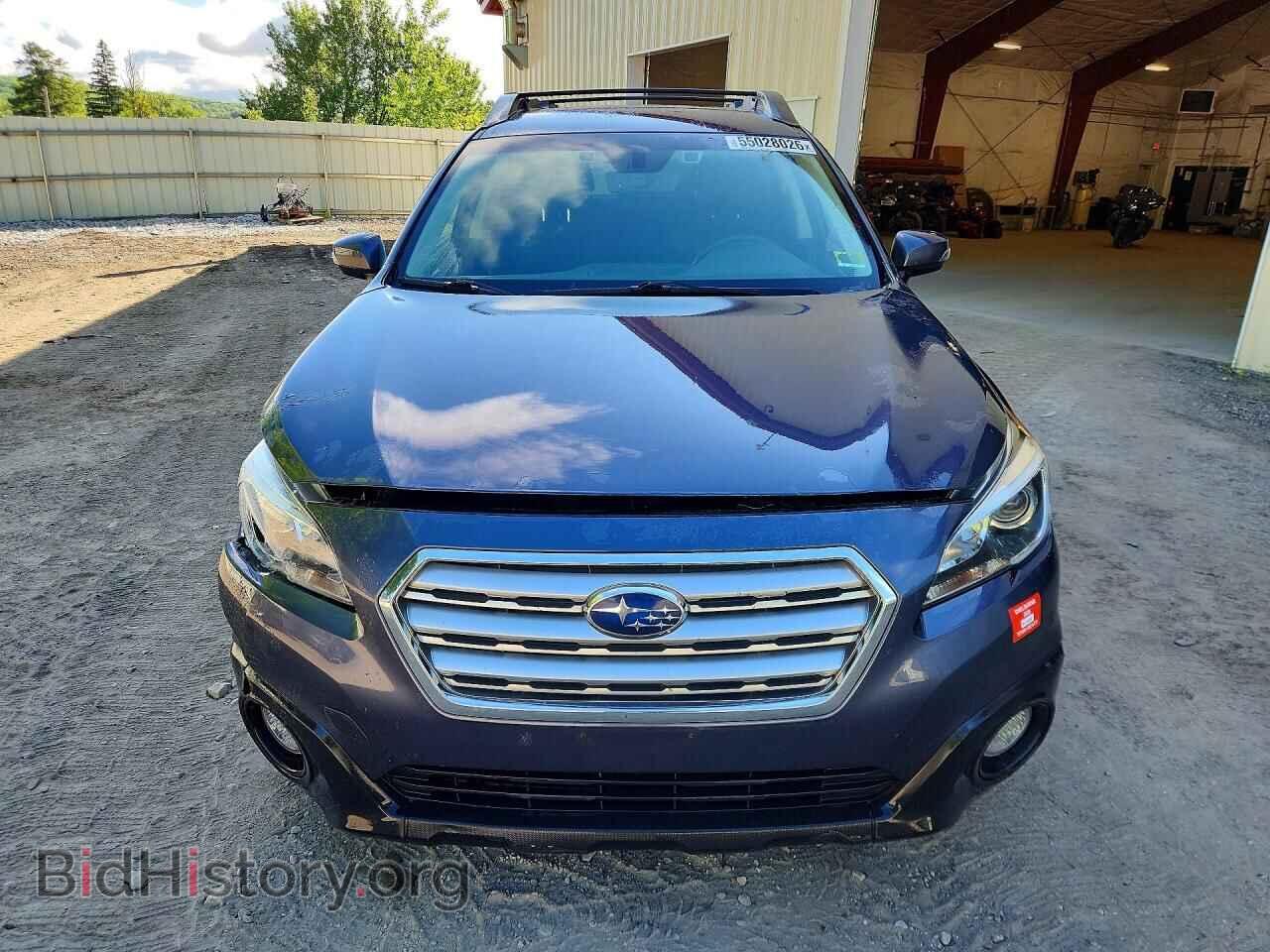 2017 SUBARU OUTBACK - VIN: 4S4BSAFC4H3335097 - Фото 5
