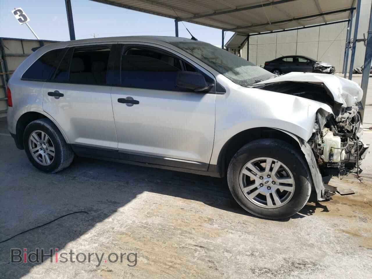 2011 FORD EDGE - VIN: 2FMDK3GC6BBB32917 - Фото 4