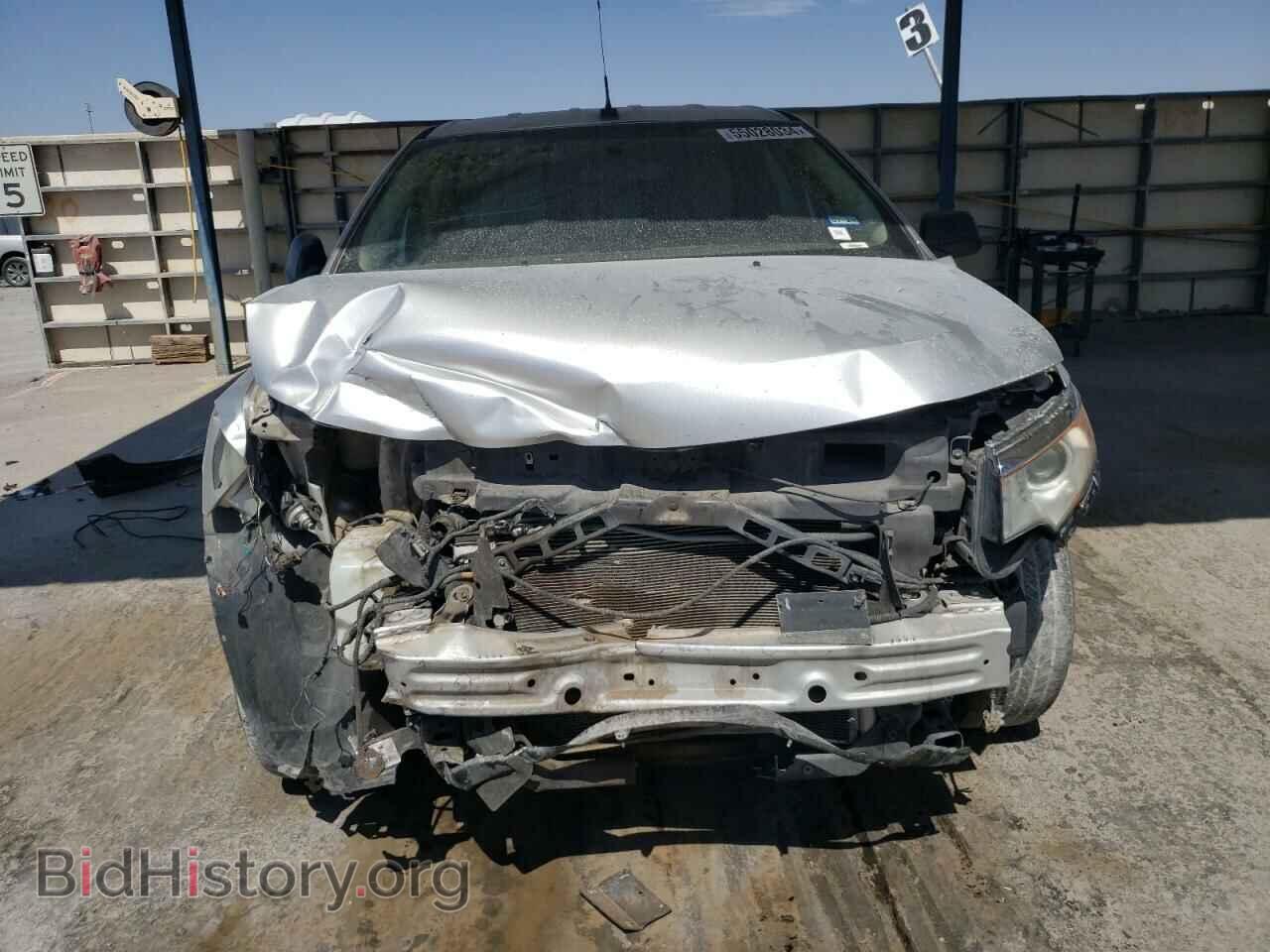 2011 FORD EDGE - VIN: 2FMDK3GC6BBB32917 - Фото 5
