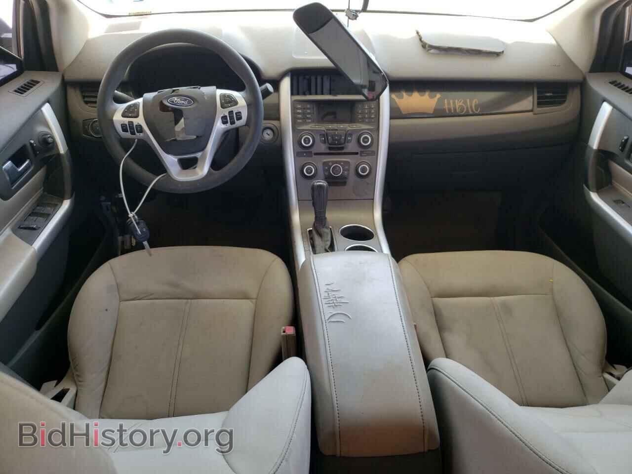 2011 FORD EDGE - VIN: 2FMDK3GC6BBB32917 - Фото 8