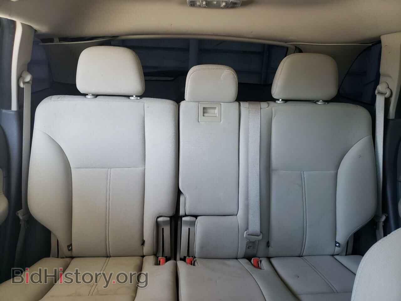 2011 FORD EDGE - VIN: 2FMDK3GC6BBB32917 - Фото 10