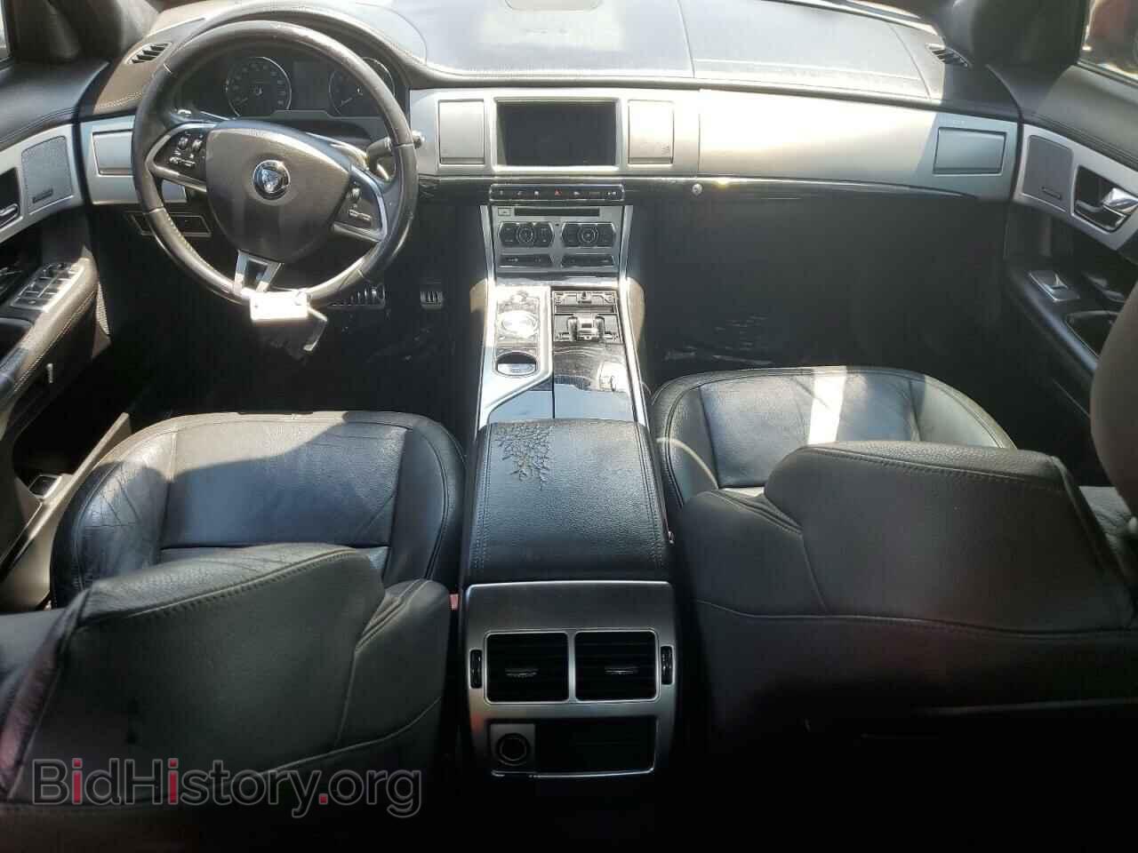 2015 JAGUAR XF - VIN: SAJWA0F75F8U53473 - Фото 8