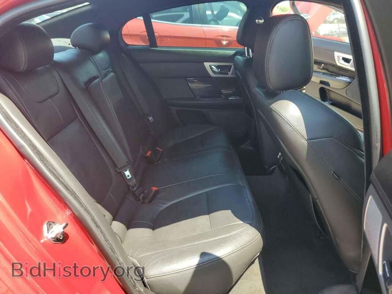 2015 JAGUAR XF - VIN: SAJWA0F75F8U53473 - Фото 10