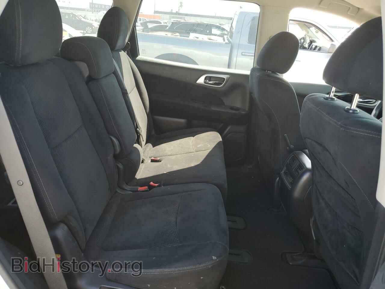 2013 NISSAN PATHFINDER - VIN: 5N1AR2MN9DC606201 - Фото 6