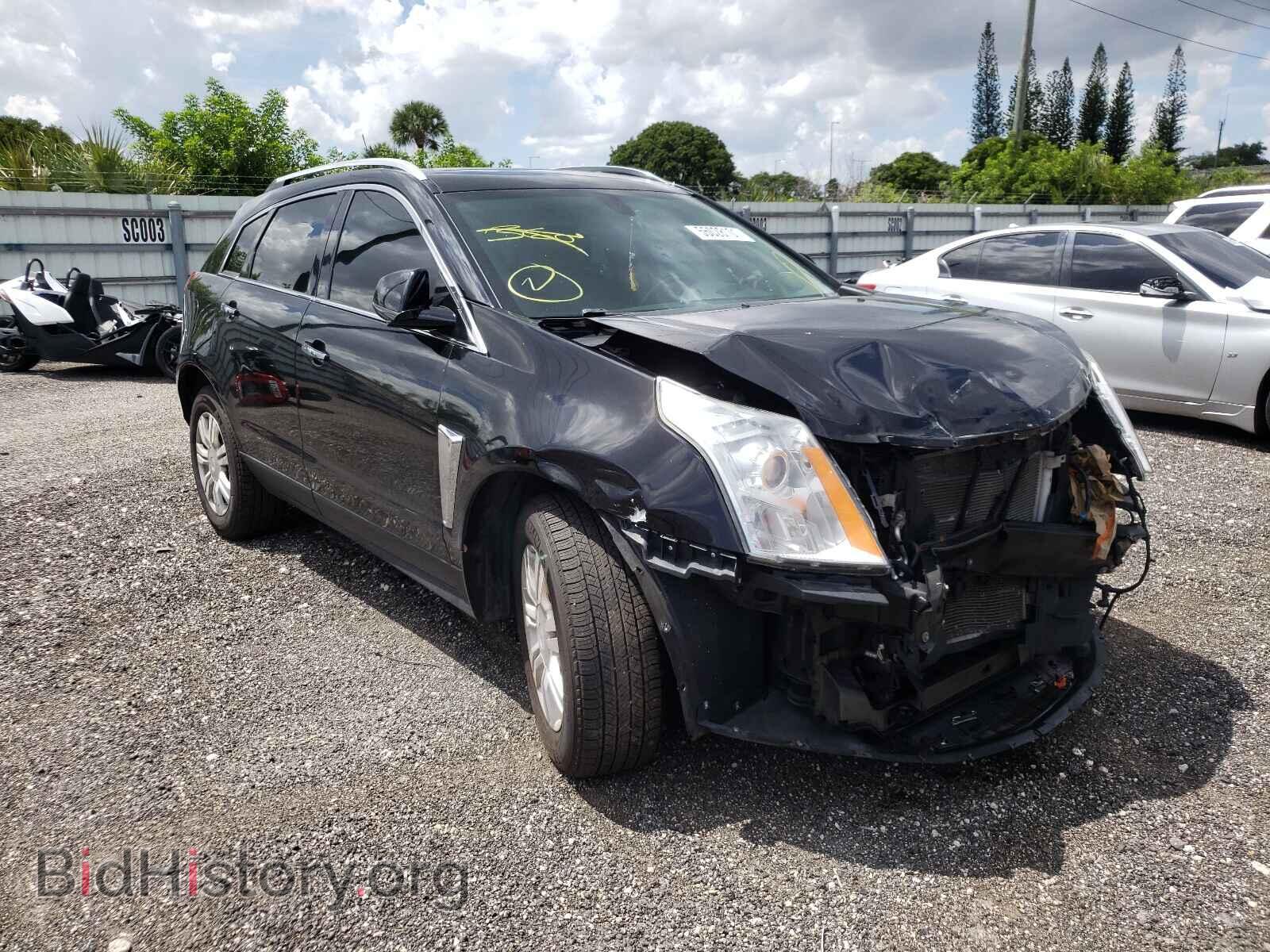 Фотография 3GYFNBE39ES628367 - CADILLAC SRX 2014