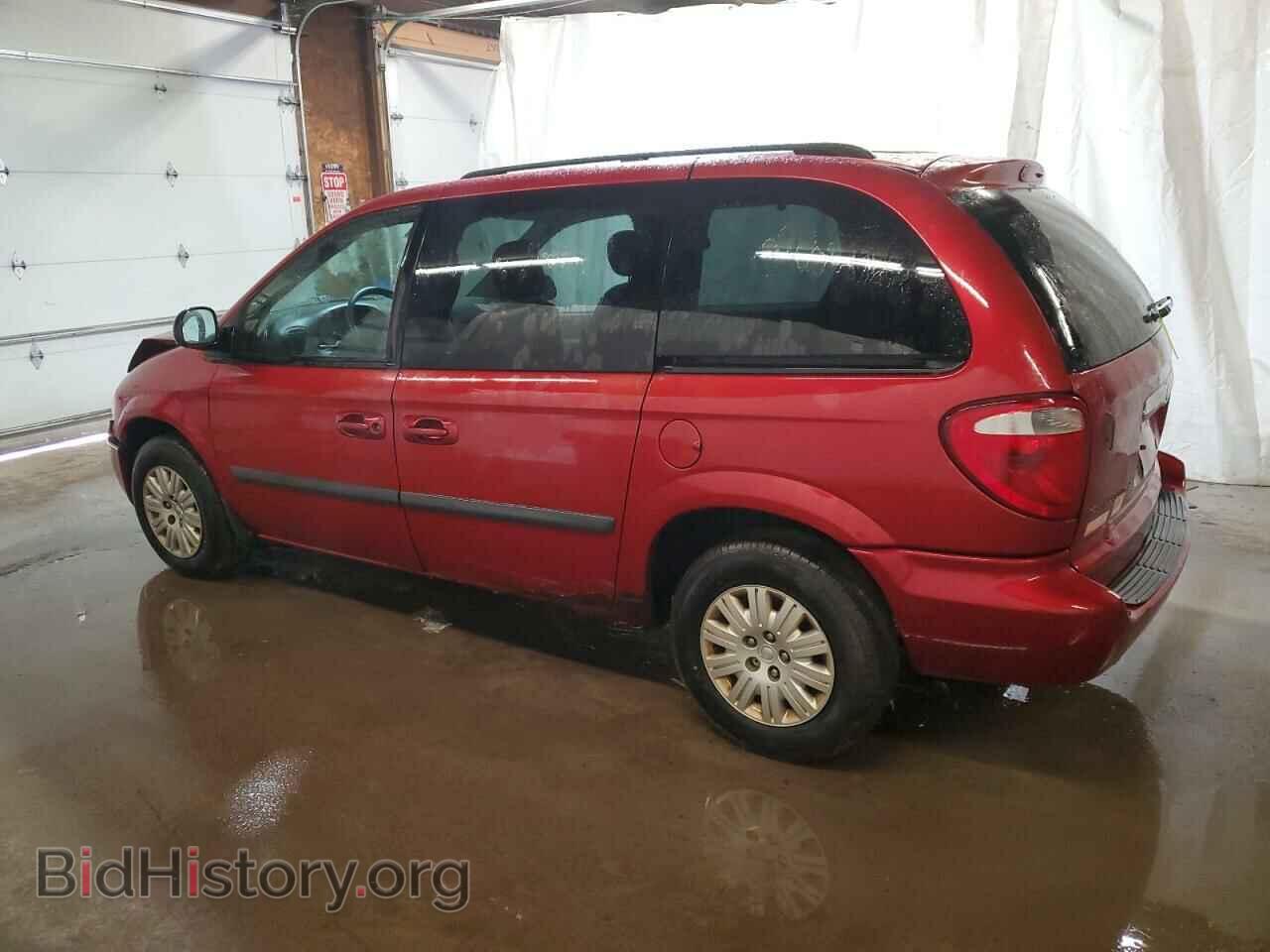 2007 CHRYSLER MINIVAN - VIN: 1A4GJ45RX7B245777 - Фото 2