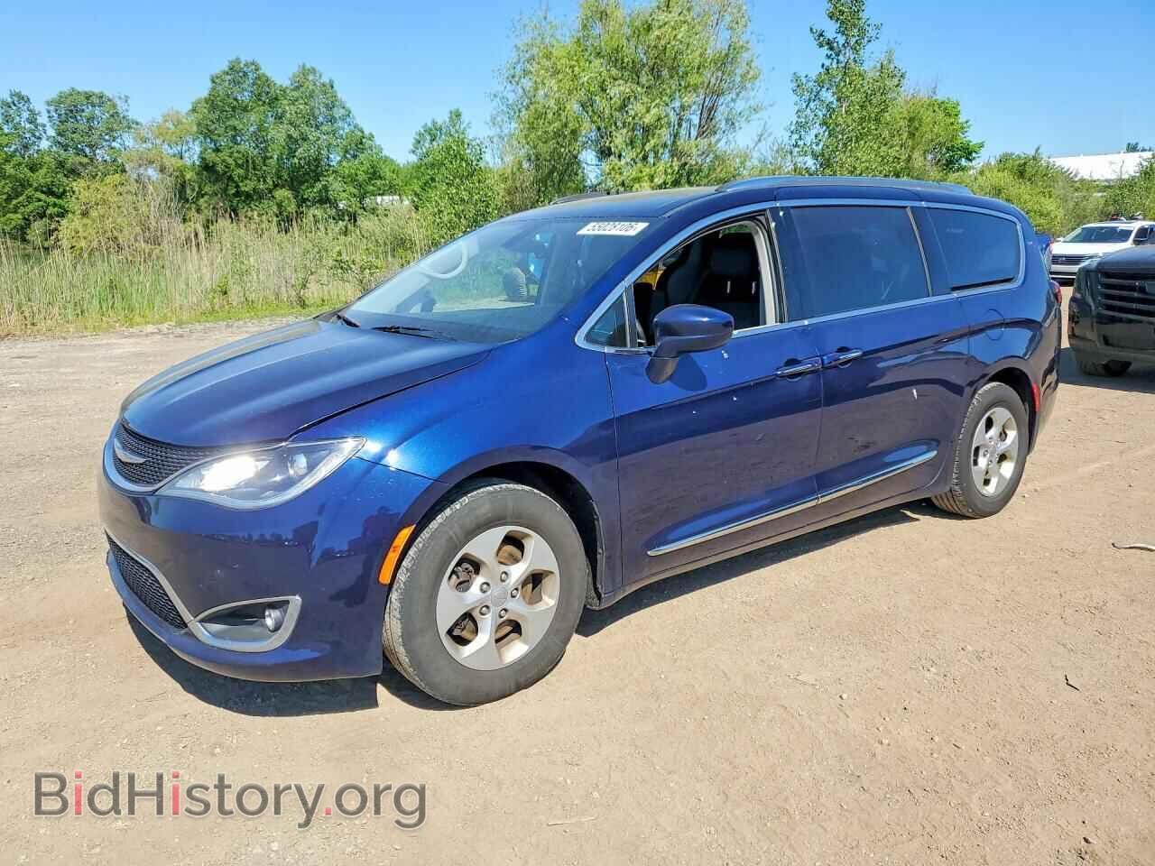 Photo 2C4RC1EG7HR588796 - CHRYSLER PACIFICA 2017