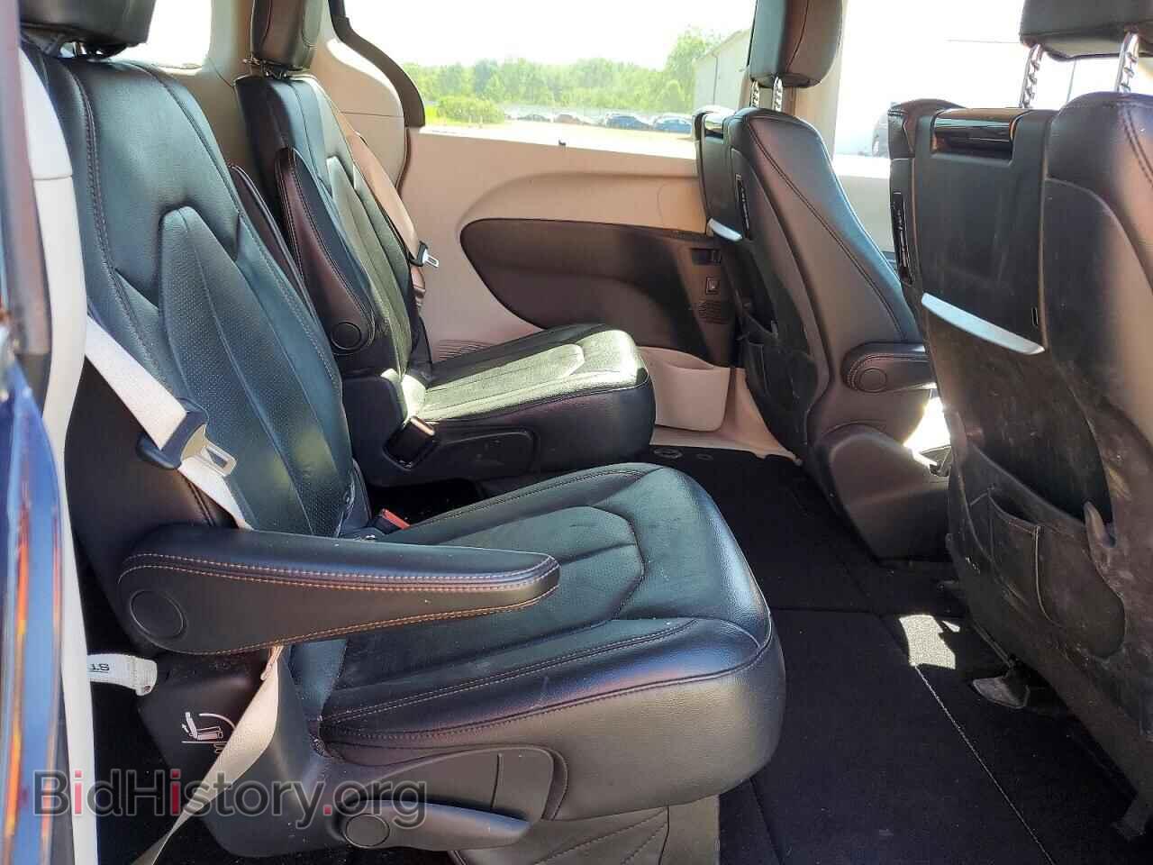 2017 CHRYSLER PACIFICA - VIN: 2C4RC1EG7HR588796 - Фото 11