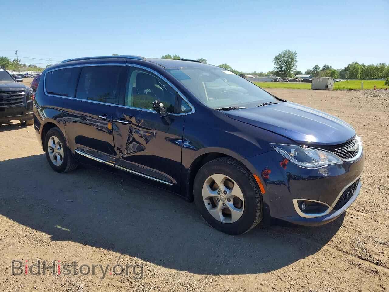 2017 CHRYSLER PACIFICA - VIN: 2C4RC1EG7HR588796 - Фото 4