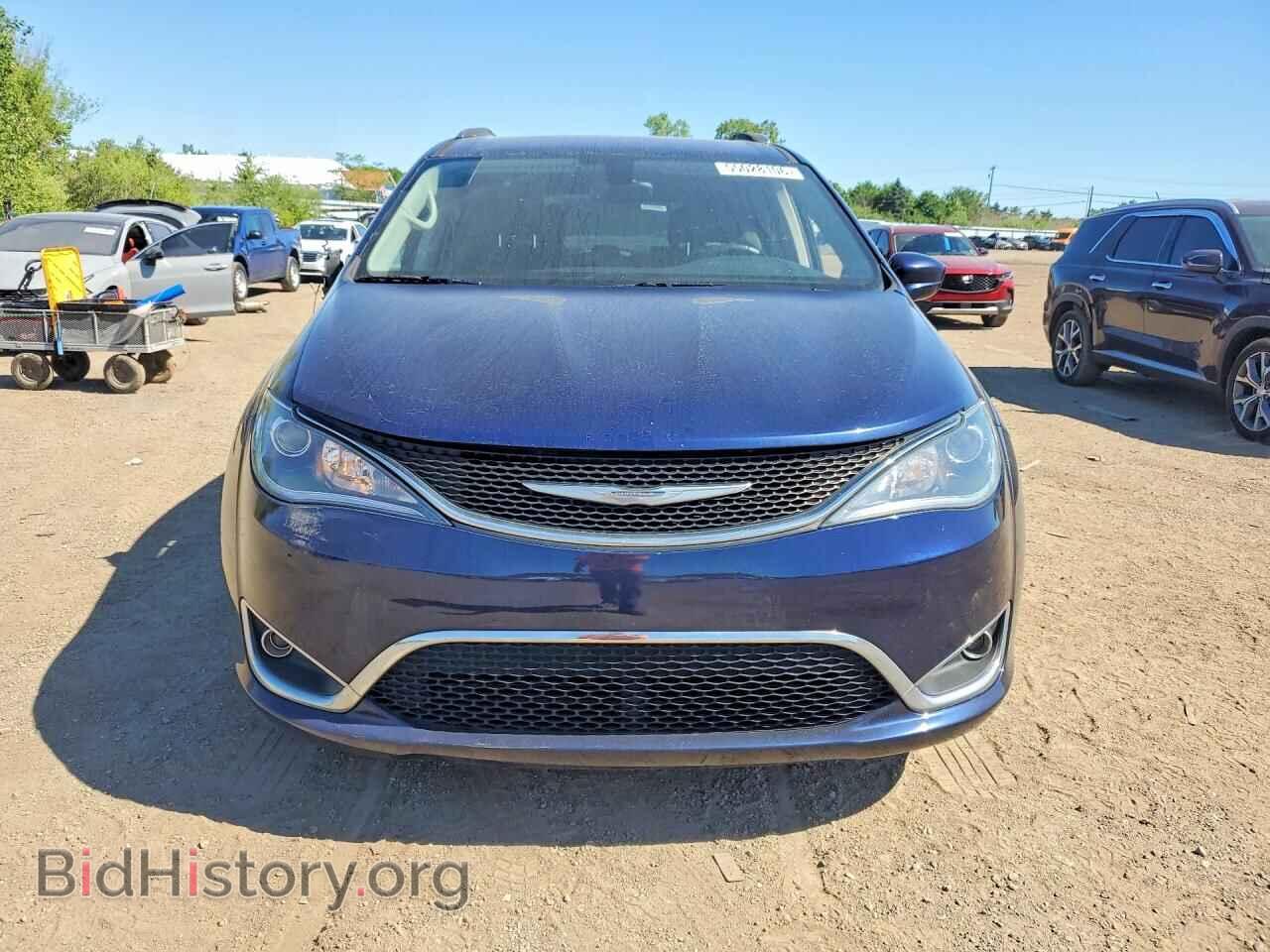 2017 CHRYSLER PACIFICA - VIN: 2C4RC1EG7HR588796 - Фото 5