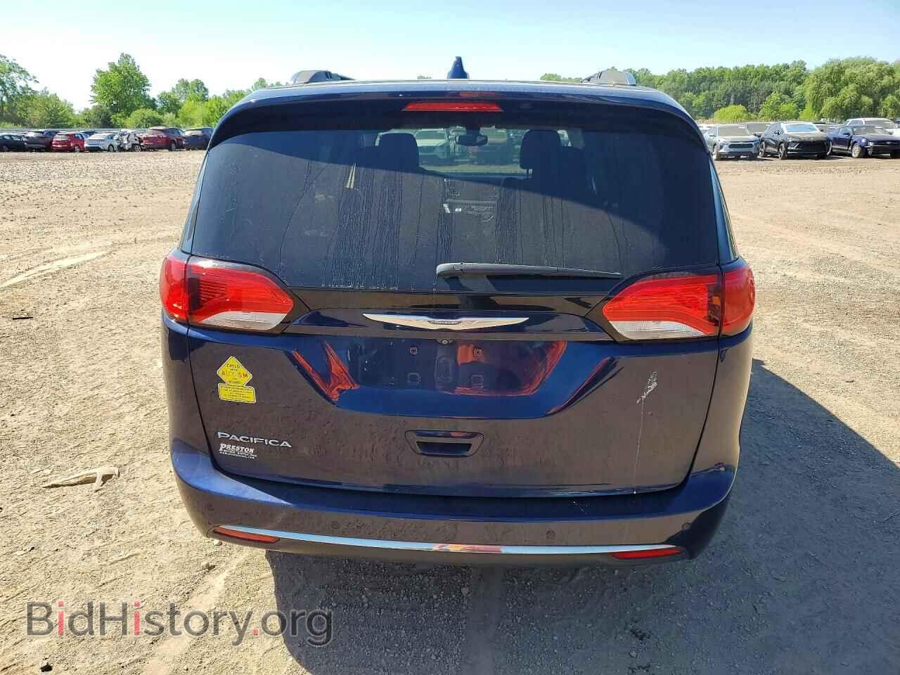 2017 CHRYSLER PACIFICA - VIN: 2C4RC1EG7HR588796 - Фото 6