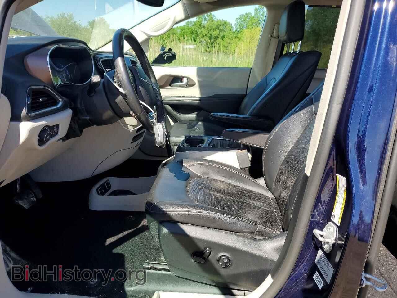 2017 CHRYSLER PACIFICA - VIN: 2C4RC1EG7HR588796 - Фото 7
