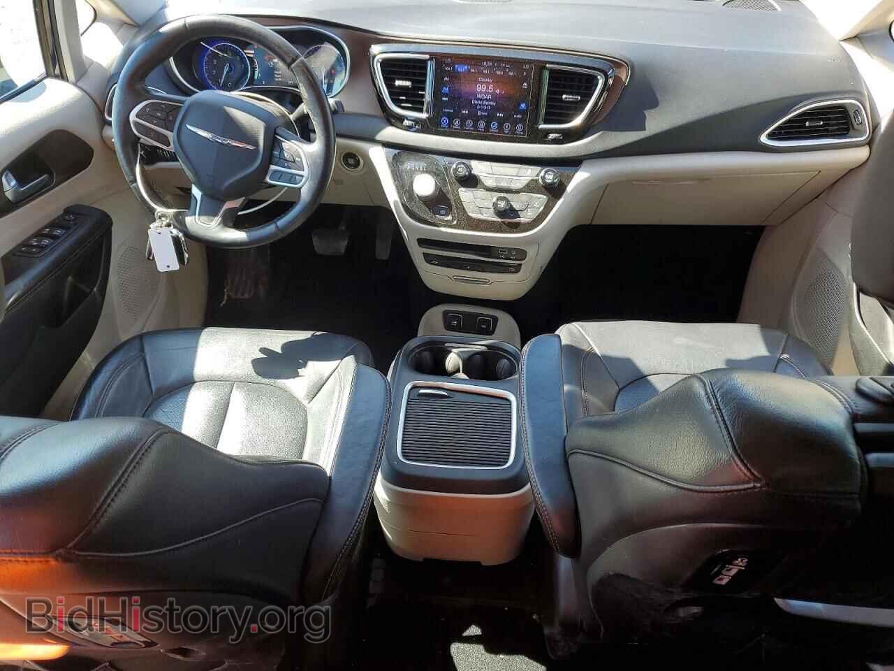 2017 CHRYSLER PACIFICA - VIN: 2C4RC1EG7HR588796 - Фото 8