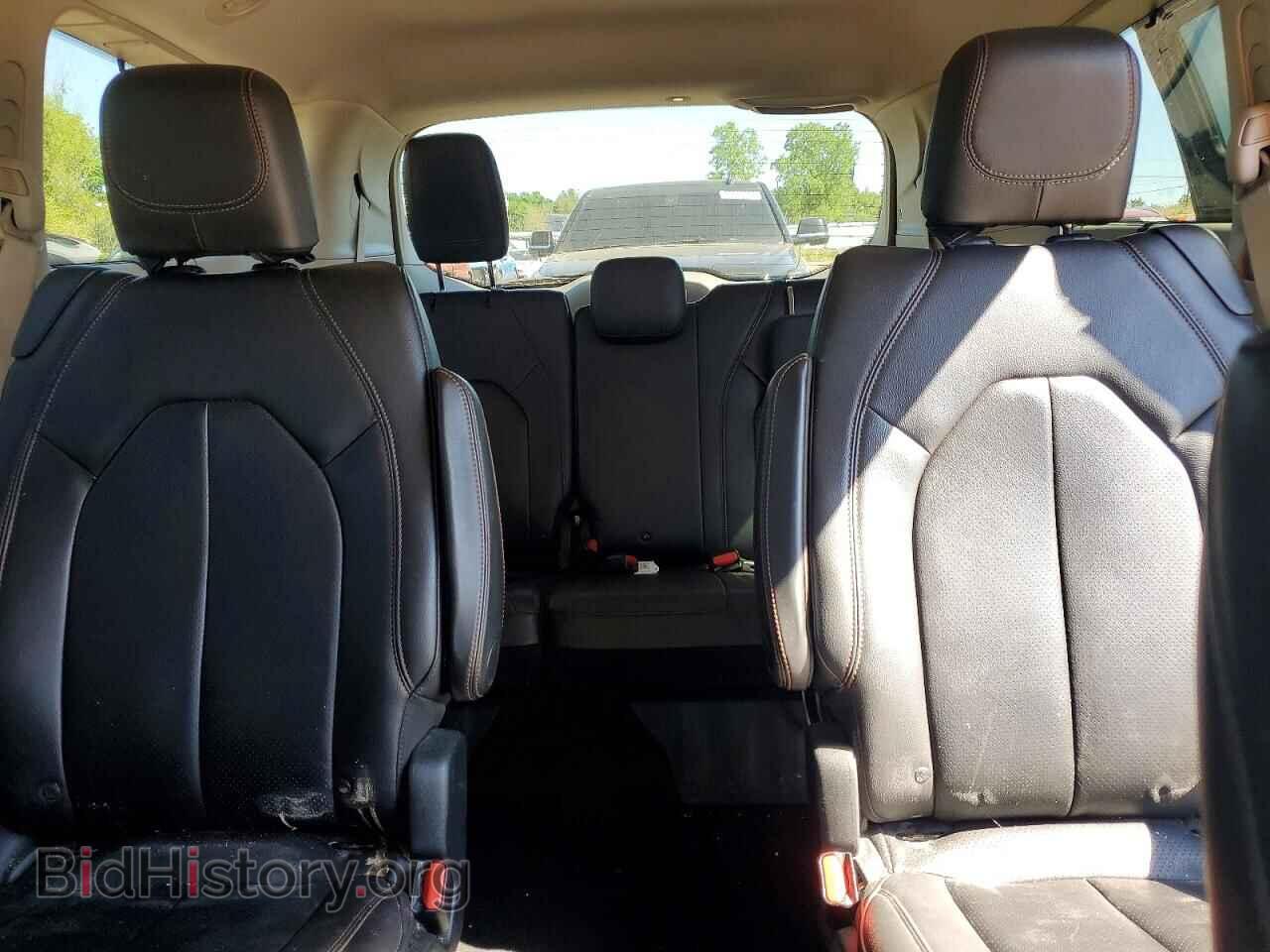 2017 CHRYSLER PACIFICA - VIN: 2C4RC1EG7HR588796 - Фото 10