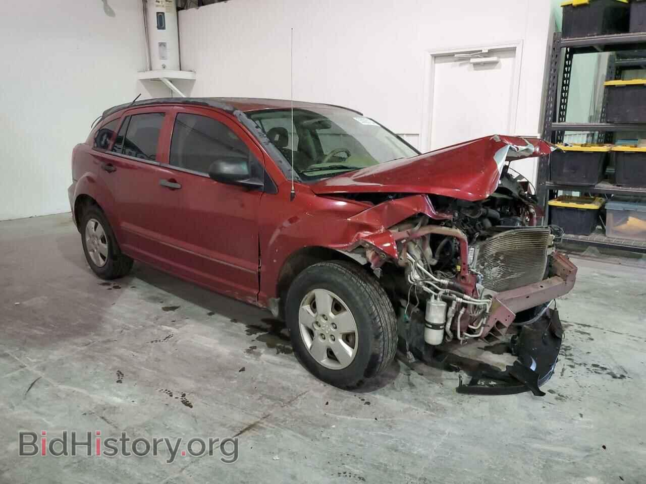 2007 DODGE CALIBER - VIN: 1B3HB28B27D258359 - Photo 4