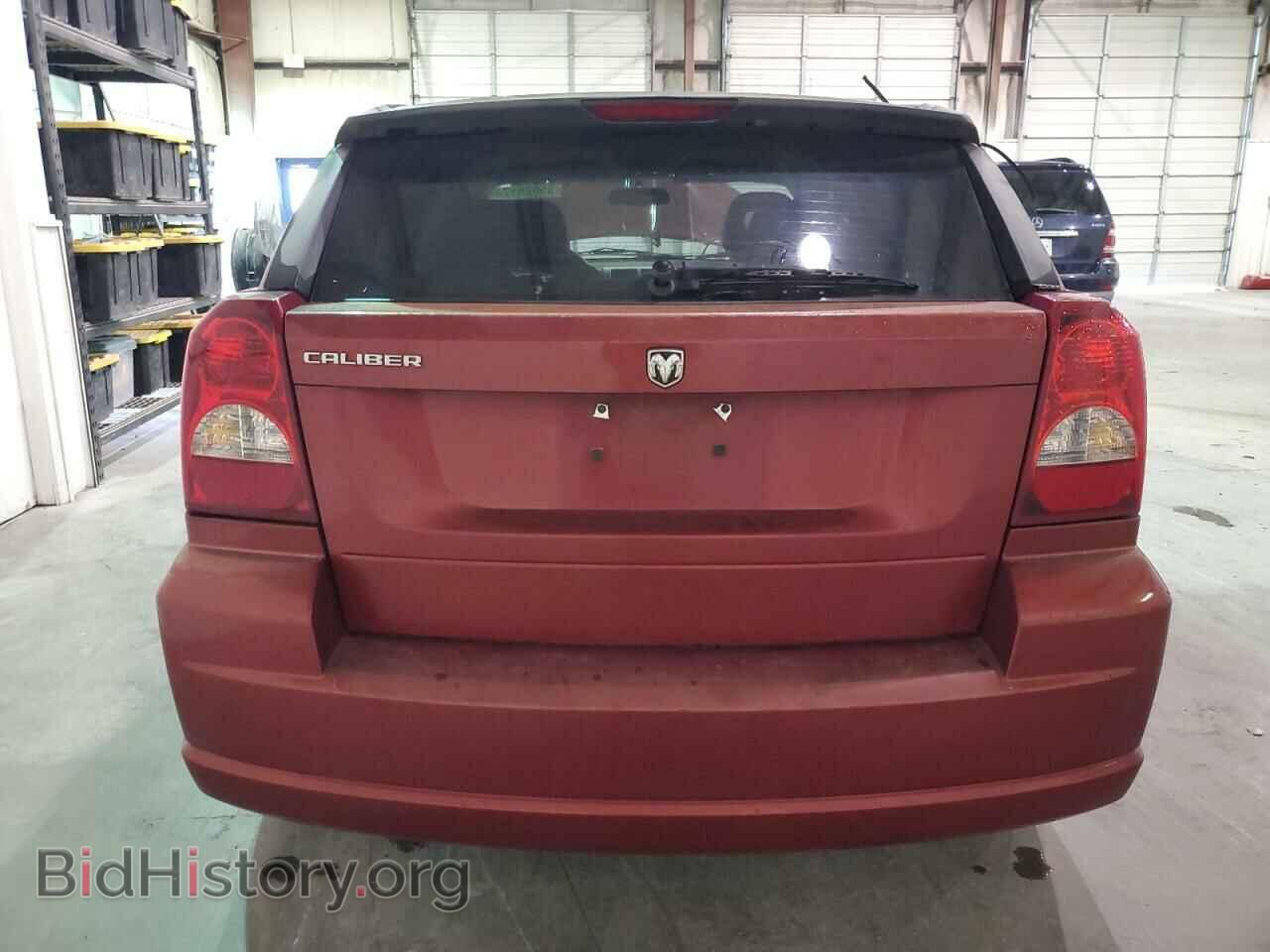 2007 DODGE CALIBER - VIN: 1B3HB28B27D258359 - Photo 6