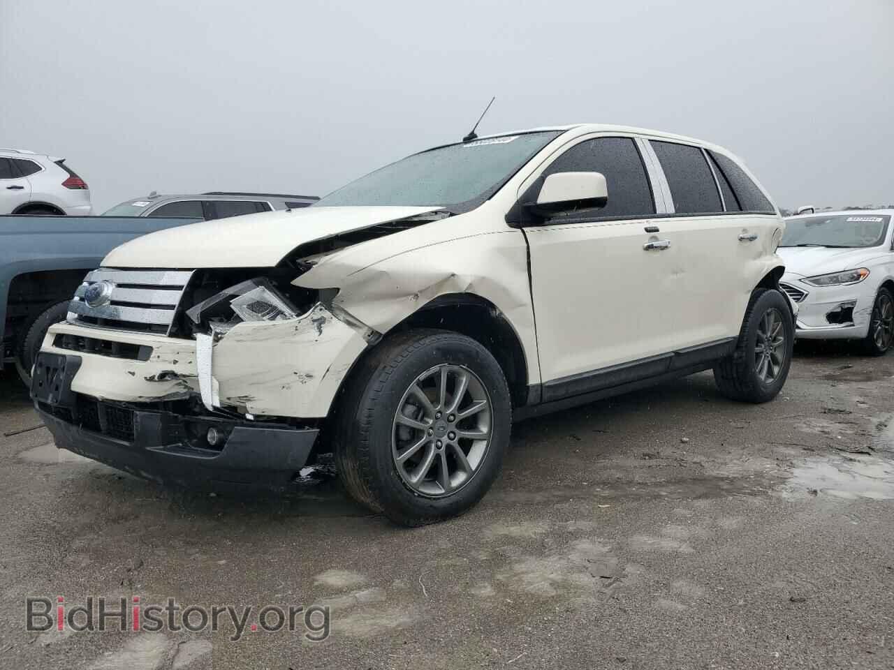 Photo 2FMDK38C28BB29522 - FORD EDGE 2008