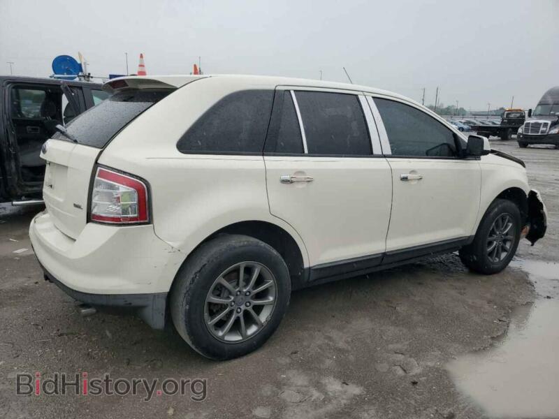 2008 Ford EDGE (VIN 2FMDK38C28BB29522) — фото 3 из 12