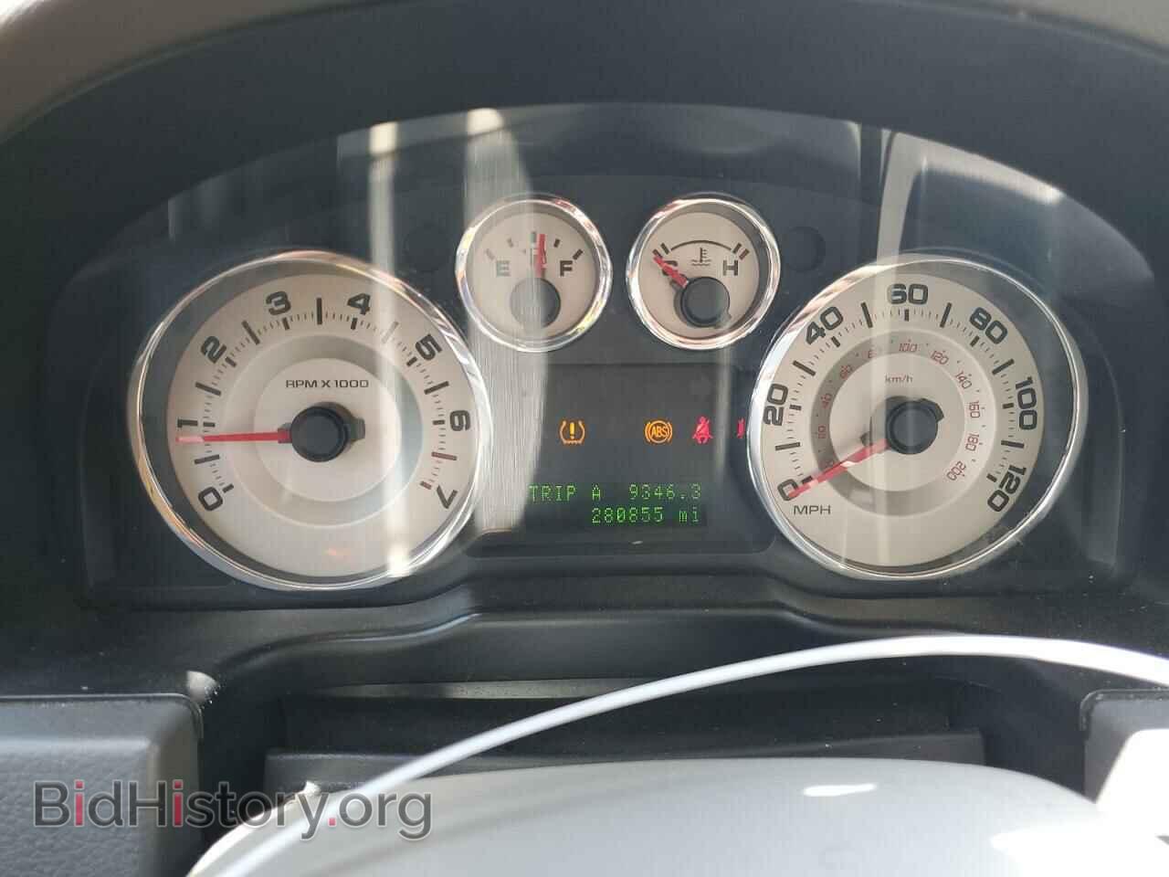 2008 FORD EDGE - VIN: 2FMDK38C28BB29522 - Фото 9