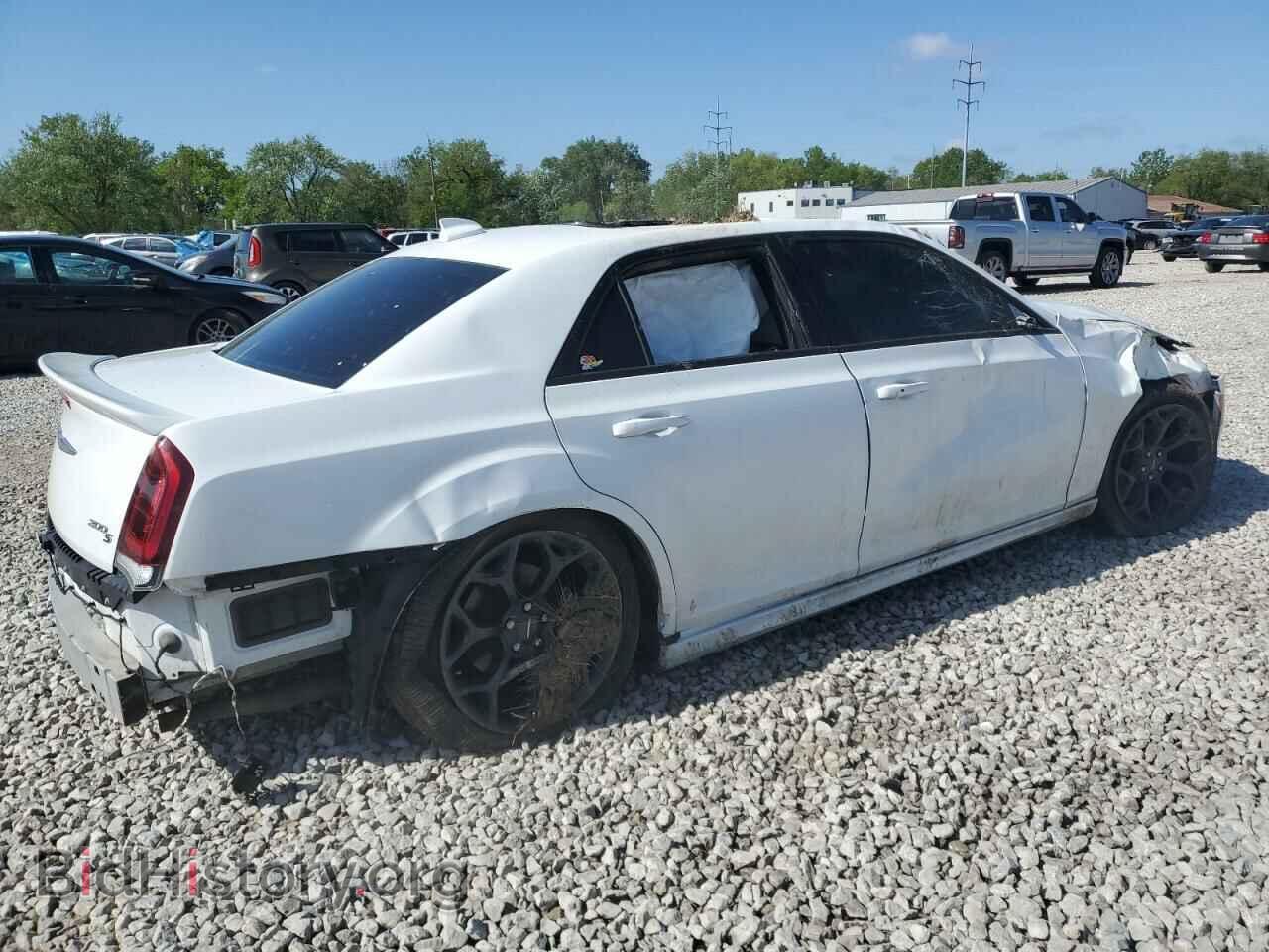 2020 CHRYSLER 300 - VIN: 2C3CCABTXLH145889 - Фото 3