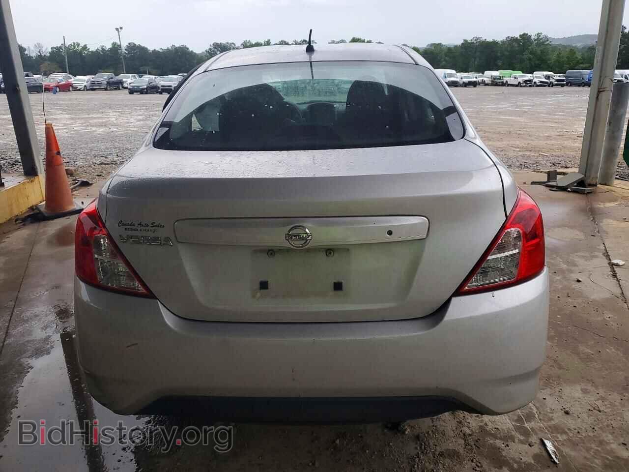 2016 NISSAN VERSA - VIN: 3N1CN7AP2GL891234 - Фото 6