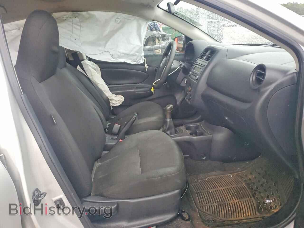2016 NISSAN VERSA - VIN: 3N1CN7AP2GL891234 - Фото 7