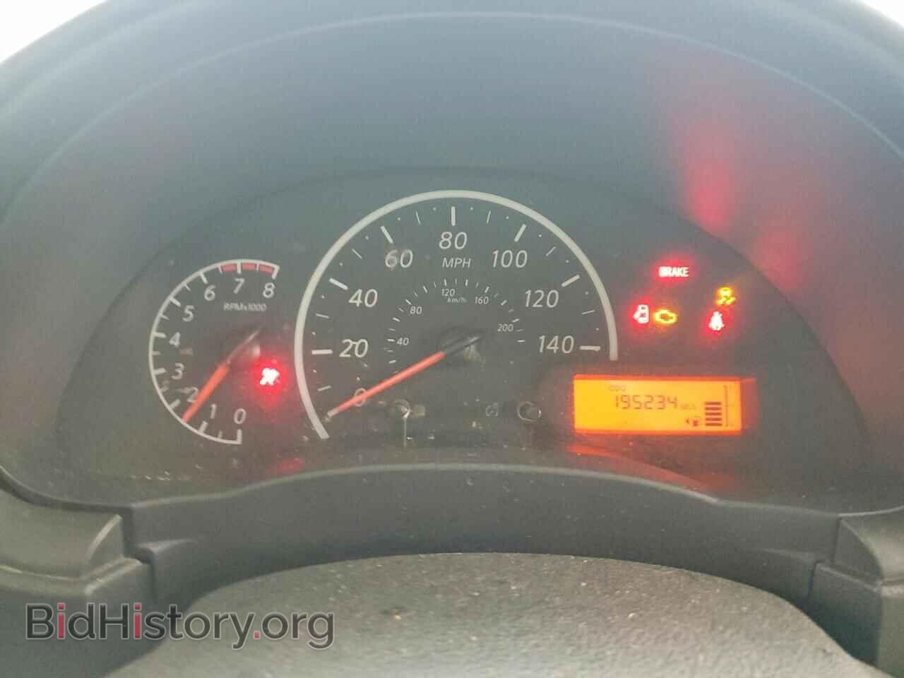 2016 NISSAN VERSA - VIN: 3N1CN7AP2GL891234 - Фото 9