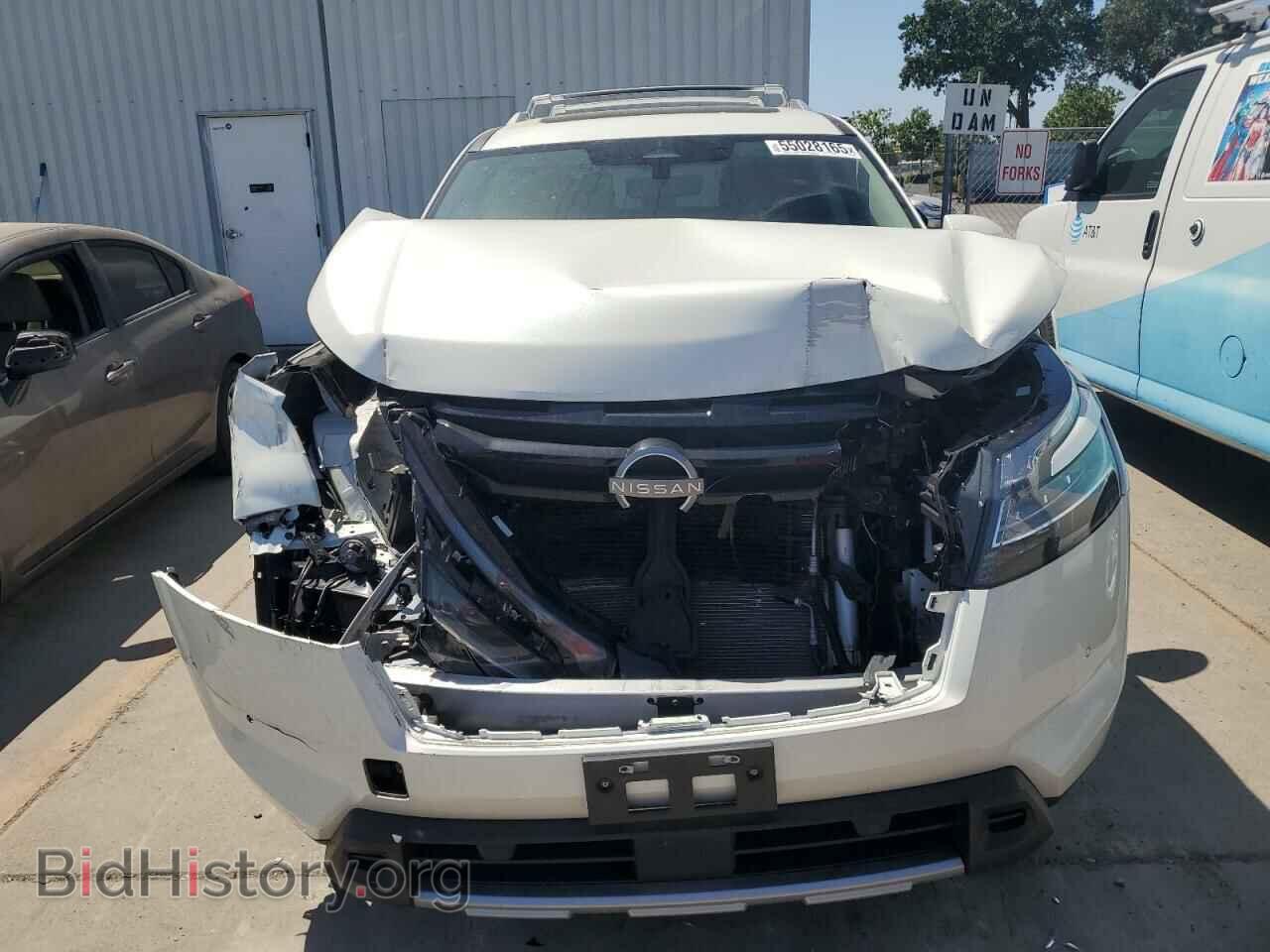 2023 NISSAN PATHFINDER - VIN: 5N1DR3DH9PC271555 - Фото 5