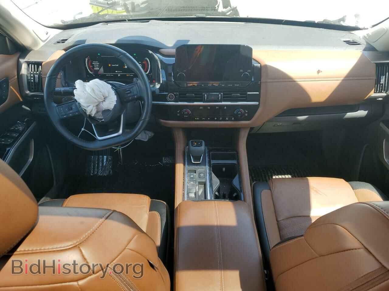 2023 NISSAN PATHFINDER - VIN: 5N1DR3DH9PC271555 - Фото 8
