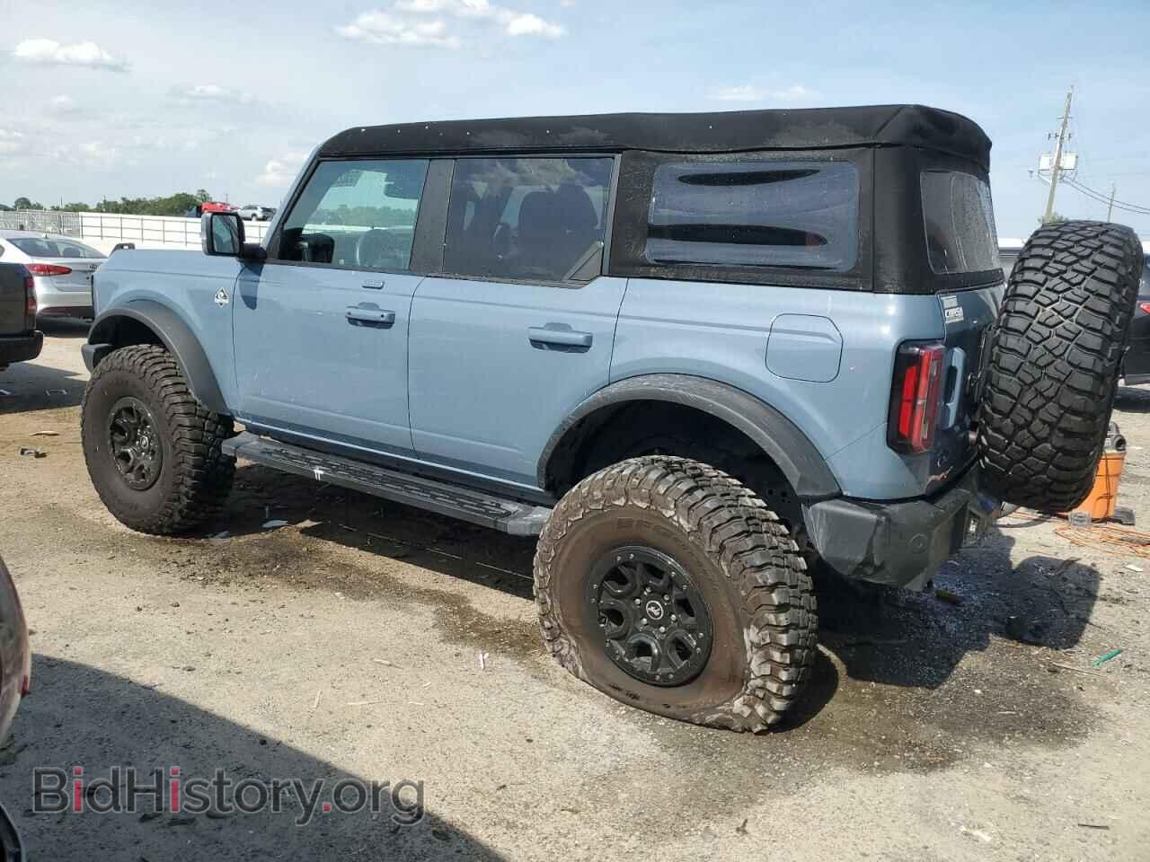 2023 FORD BRONCO - VIN: 1FMEE5DP5PLB35085 - Photo 2
