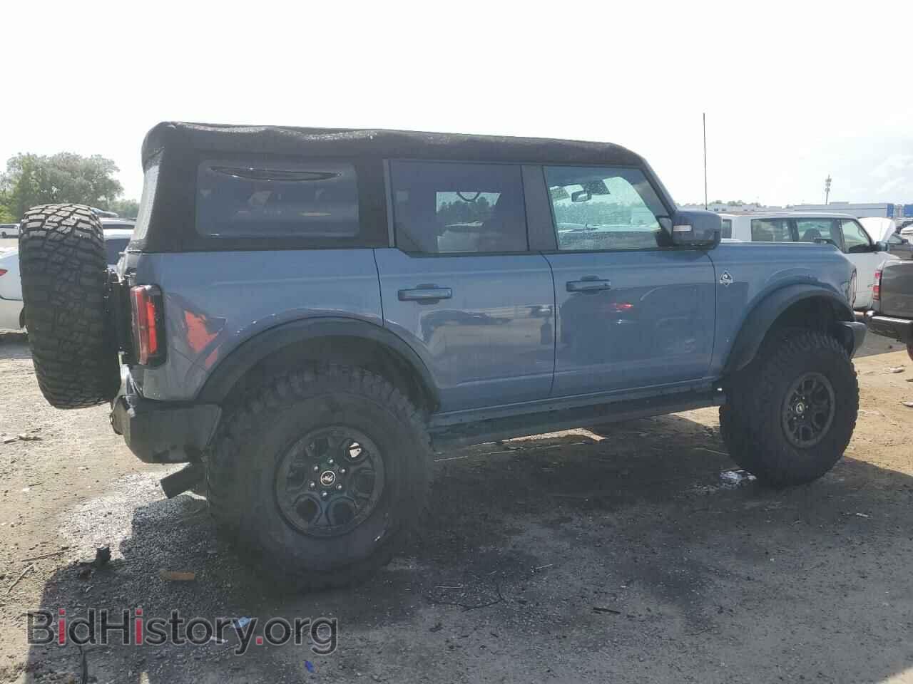 2023 FORD BRONCO - VIN: 1FMEE5DP5PLB35085 - Photo 3
