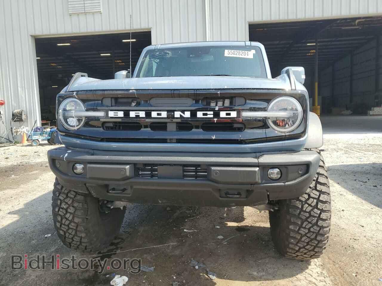 2023 FORD BRONCO - VIN: 1FMEE5DP5PLB35085 - Photo 5