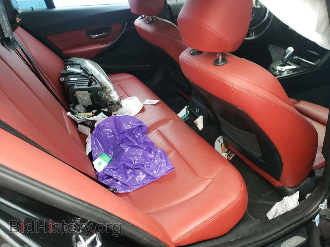 2012 BMW 3 SERIES - VIN: WBA3A5C54CF344721 - Фото 6