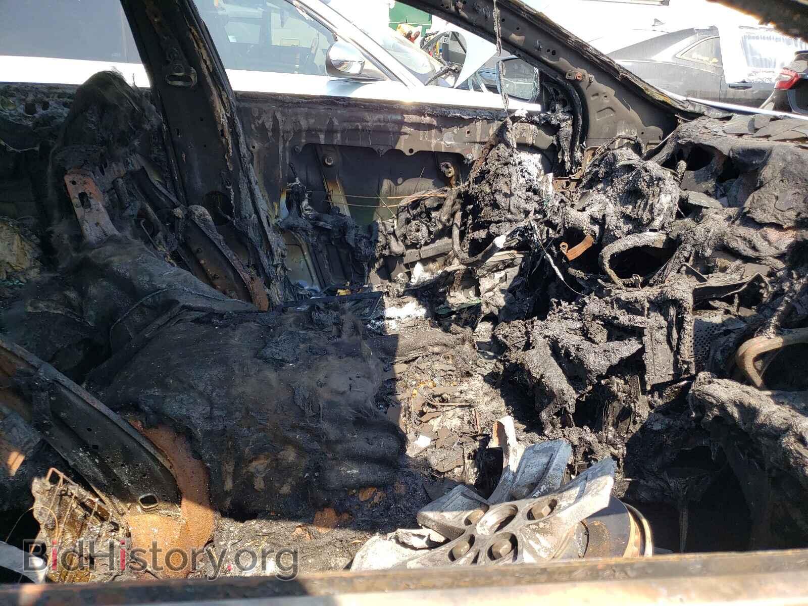 2012 HYUNDAI SONATA - VIN: KMHEC4A46CA034153 - Фото 5