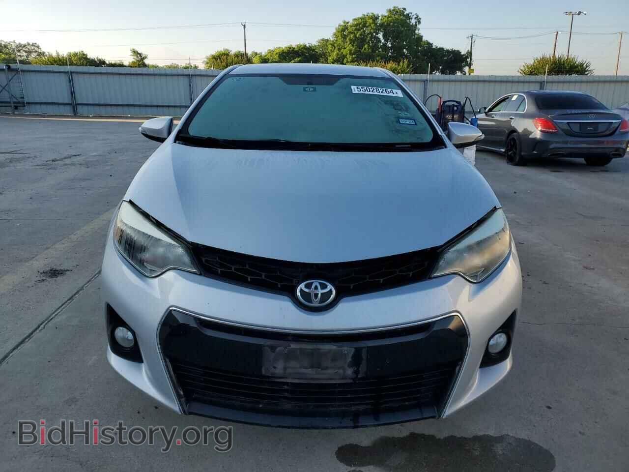 2015 TOYOTA COROLLA - VIN: 5YFBURHE6FP323209 - Фото 5