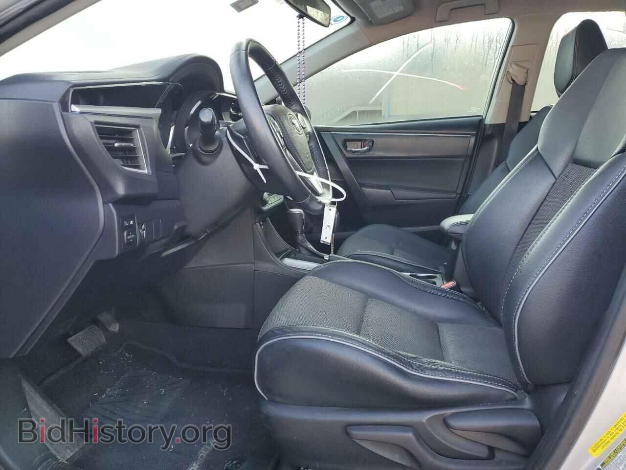 2015 TOYOTA COROLLA - VIN: 5YFBURHE6FP323209 - Фото 7