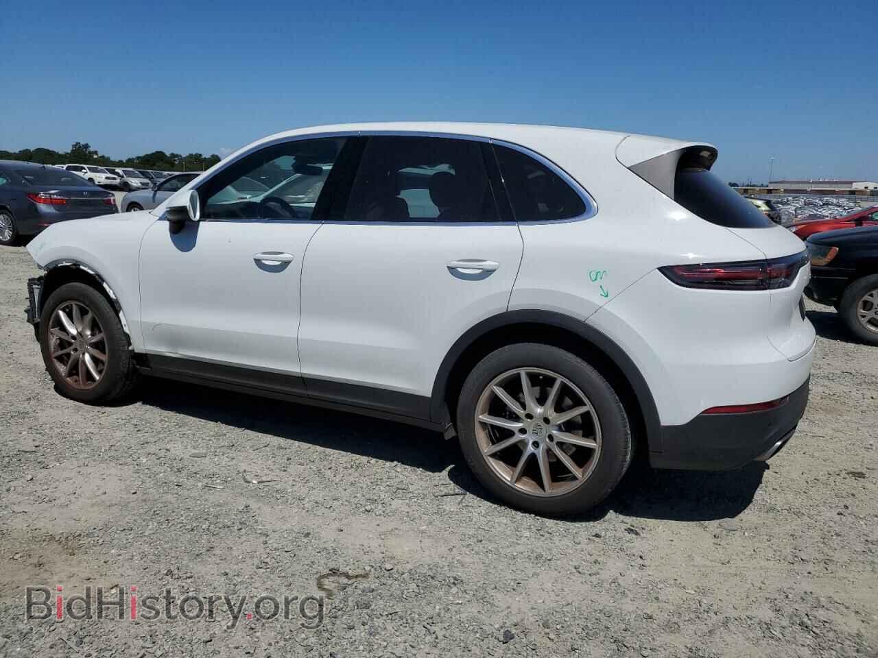 2019 PORSCHE CAYENNE - VIN: WP1AA2AY8KDA17432 - Фото 2