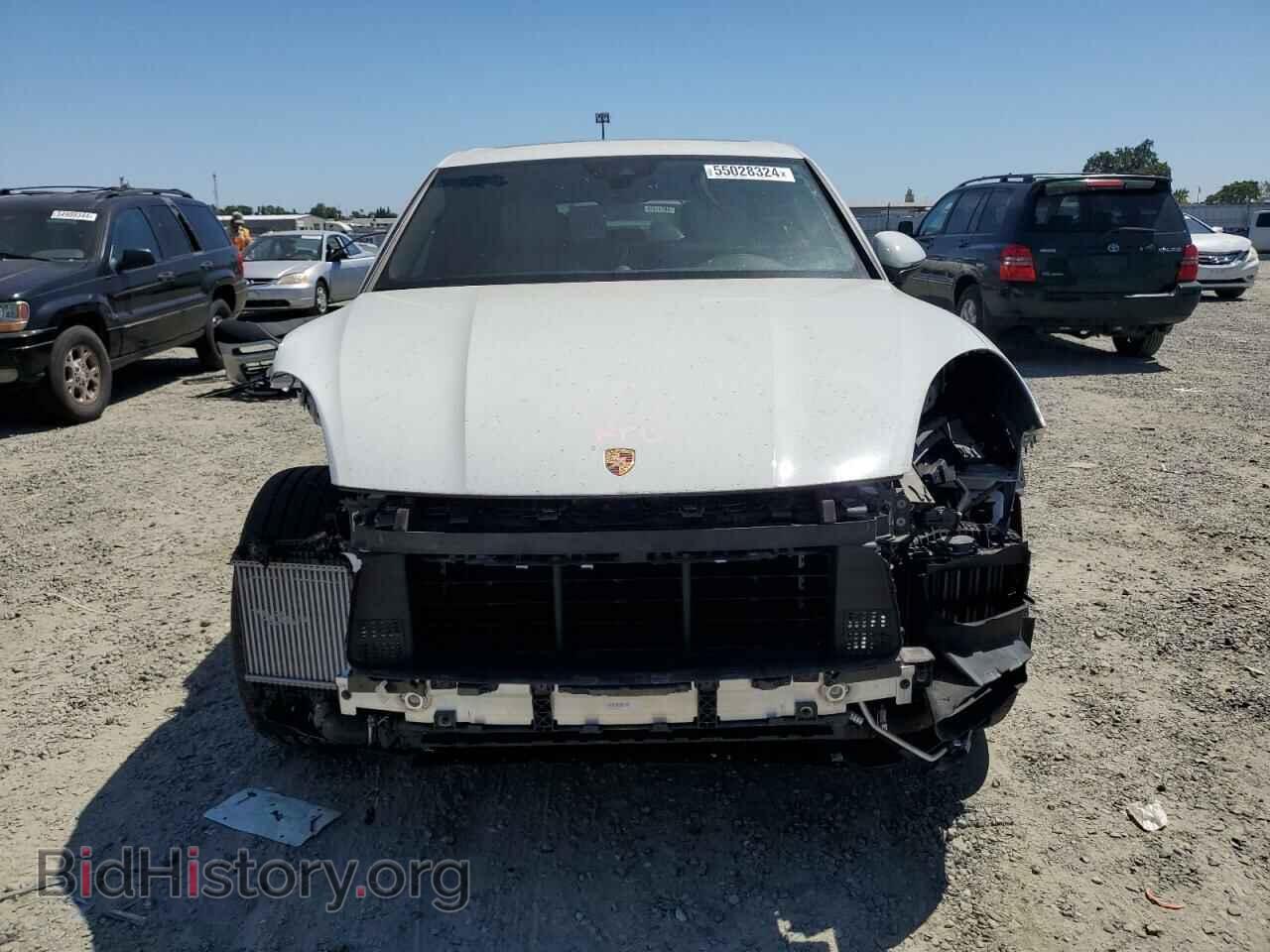 2019 PORSCHE CAYENNE - VIN: WP1AA2AY8KDA17432 - Фото 5