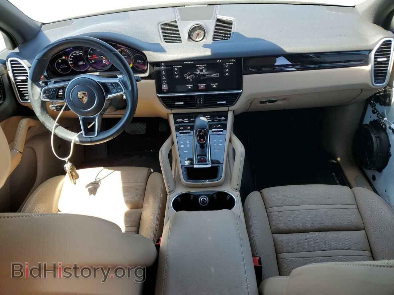 2019 PORSCHE CAYENNE - VIN: WP1AA2AY8KDA17432 - Фото 8