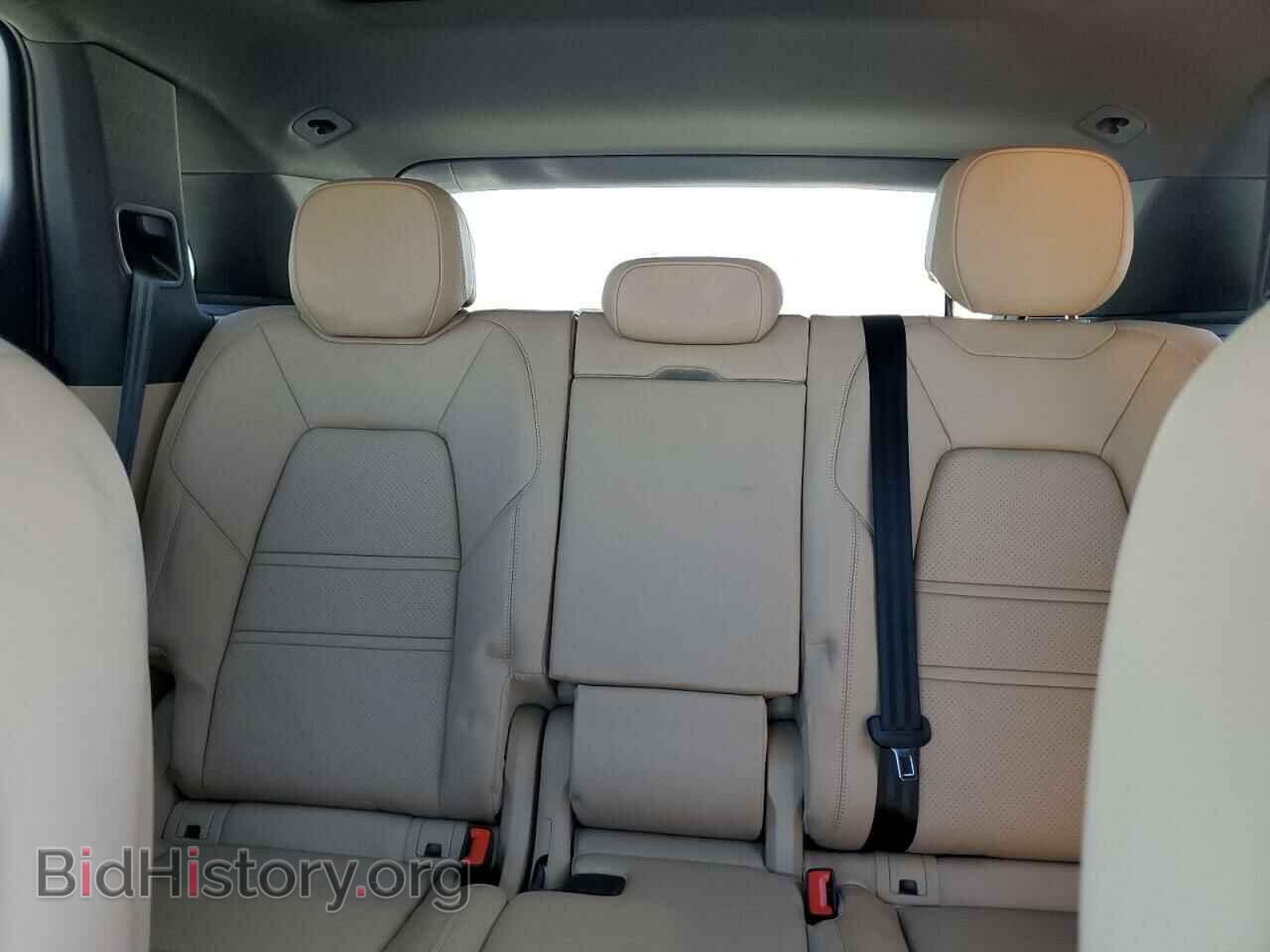 2019 PORSCHE CAYENNE - VIN: WP1AA2AY8KDA17432 - Фото 10