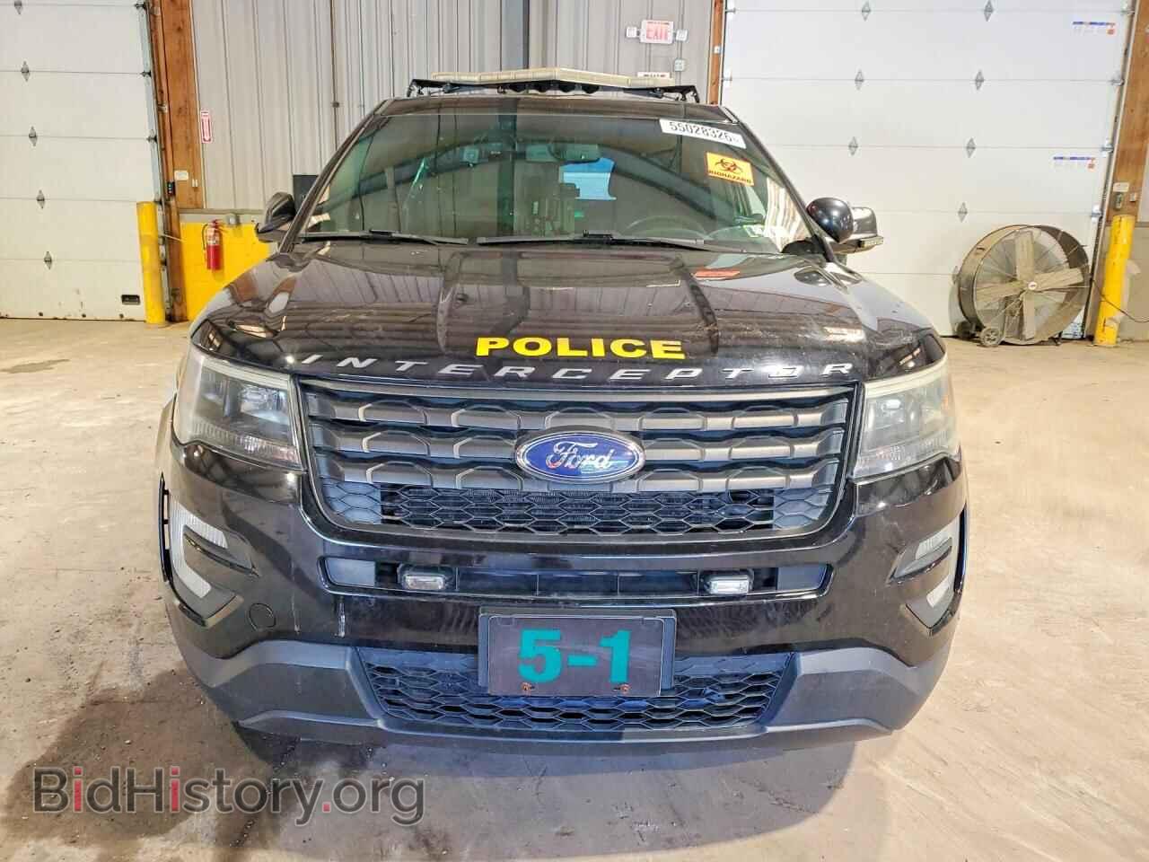 2016 FORD EXPLORER - VIN: 1FM5K8AT2GGD16035 - Фото 5